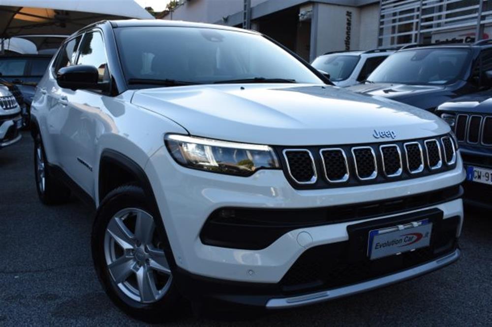 Compass Compass 1.3 Turbo T4 190 CV