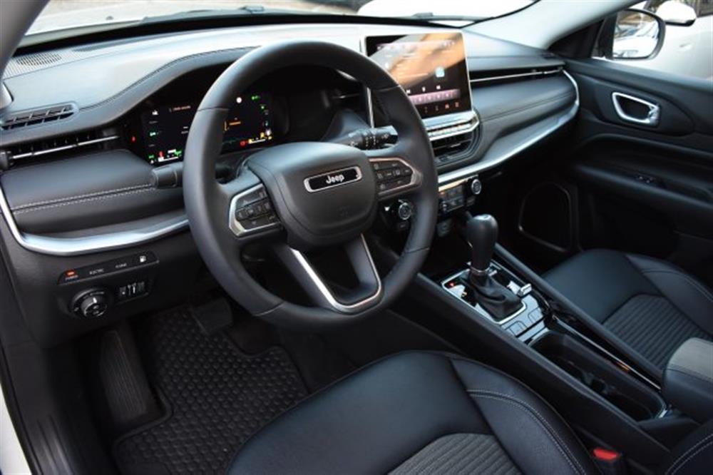 Compass Compass 1.3 Turbo T4 190 CV