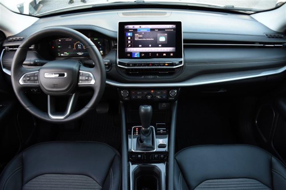 Compass Compass 1.3 Turbo T4 190 CV
