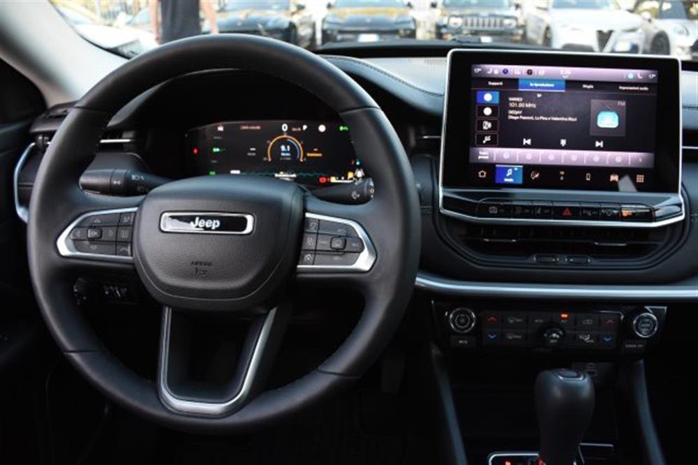 Compass Compass 1.3 Turbo T4 190 CV