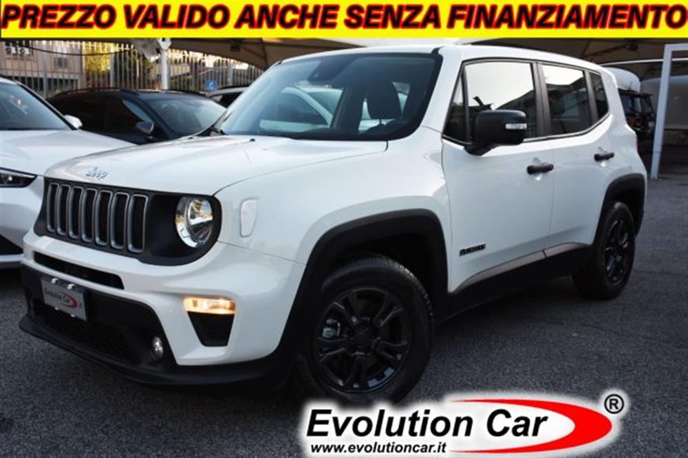 Renegade Renegade 1.5 Turbo T4 MHEV Al