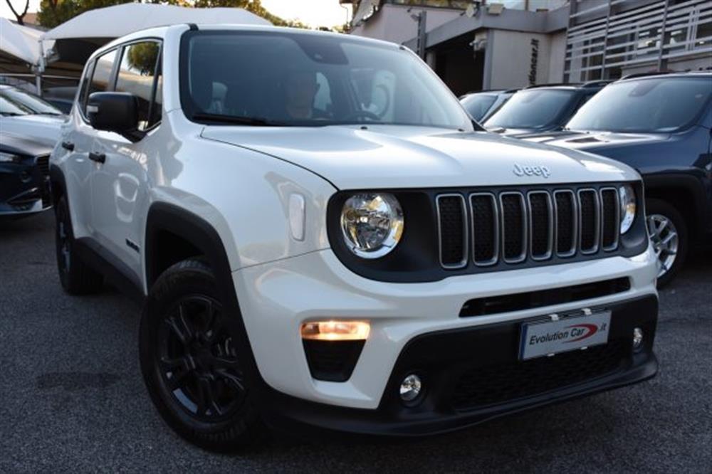 Renegade Renegade 1.5 Turbo T4 MHEV Al