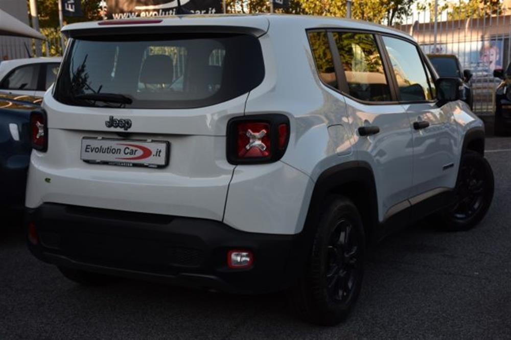 Renegade Renegade 1.5 Turbo T4 MHEV Al