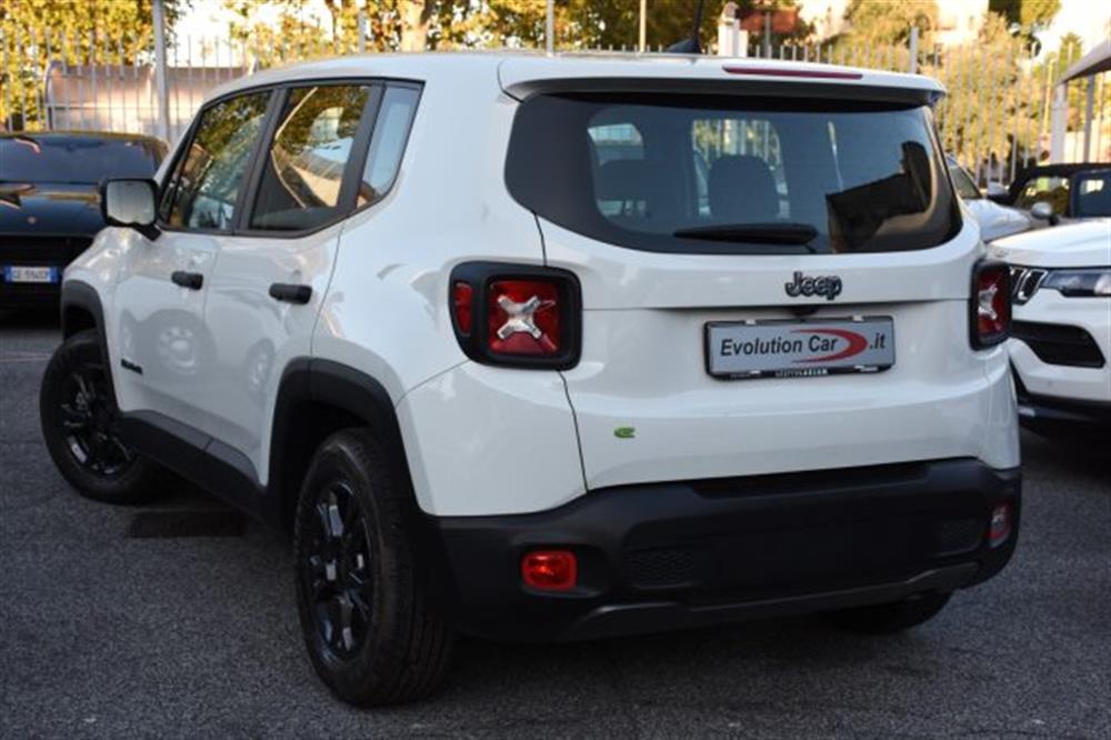 Renegade Renegade 1.5 Turbo T4 MHEV Al