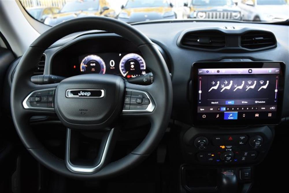 Renegade Renegade 1.5 Turbo T4 MHEV Al