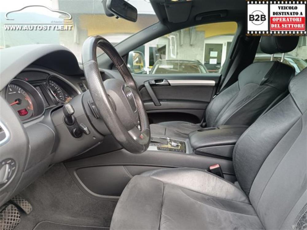 Q7 Q7 3.0 V6 TDI 240Cv *7P