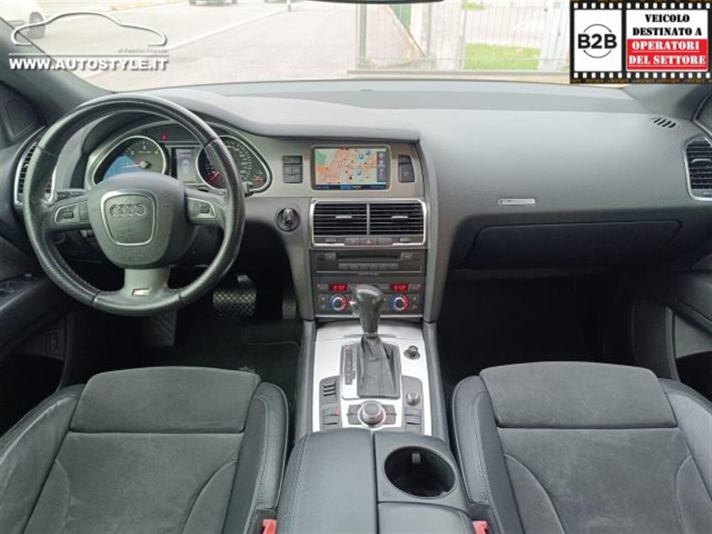 Q7 Q7 3.0 V6 TDI 240Cv *7P