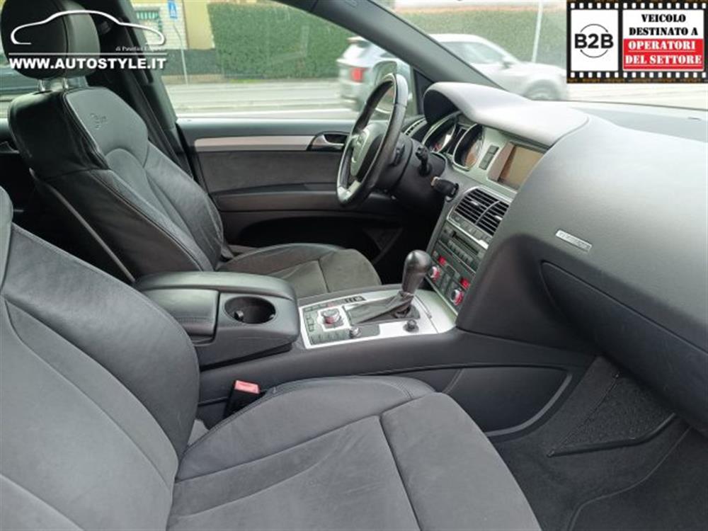 Q7 Q7 3.0 V6 TDI 240Cv *7P