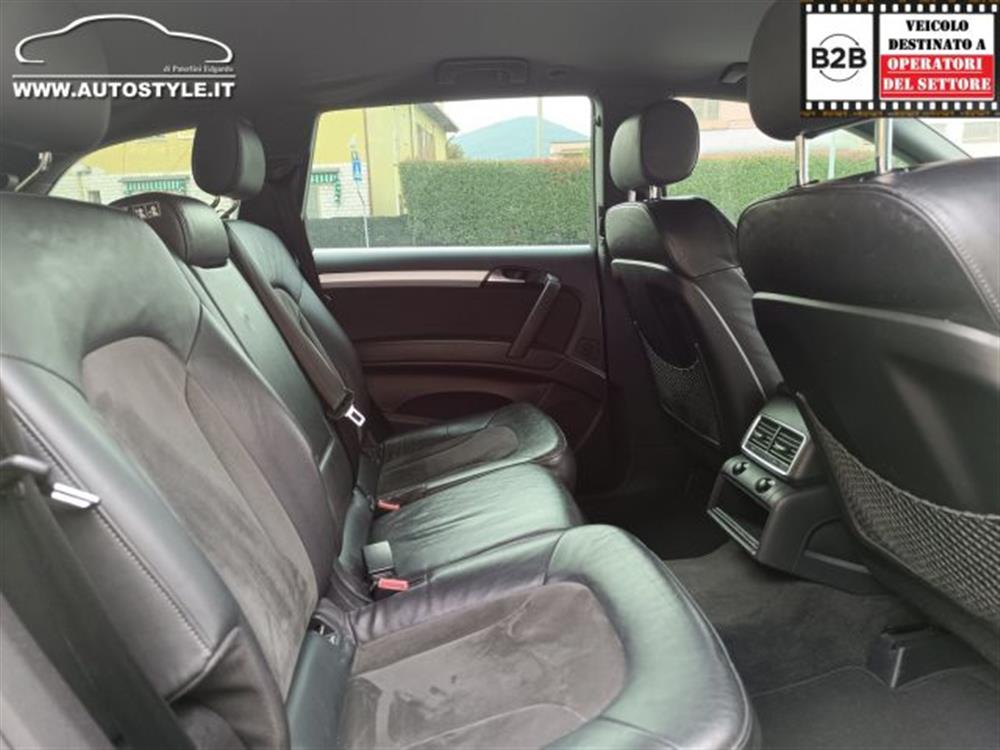 Q7 Q7 3.0 V6 TDI 240Cv *7P