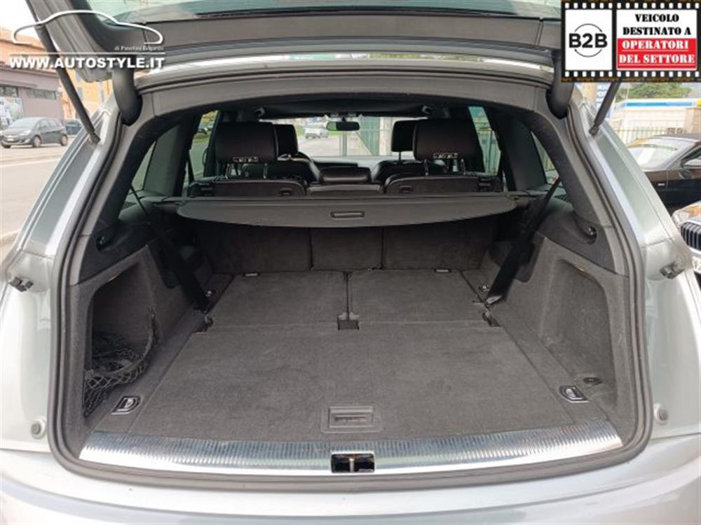 Q7 Q7 3.0 V6 TDI 240Cv *7P