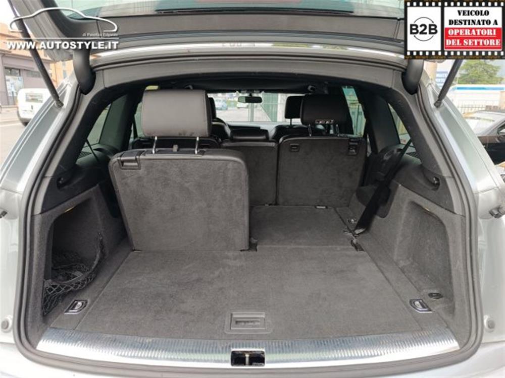 Q7 Q7 3.0 V6 TDI 240Cv *7P