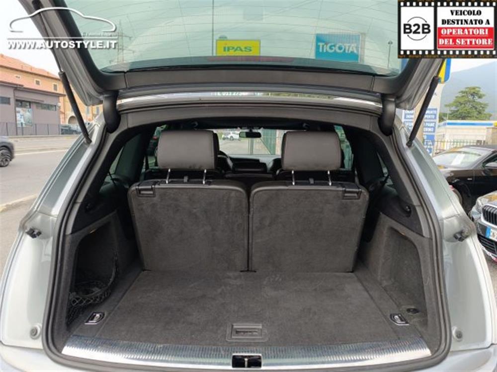 Q7 Q7 3.0 V6 TDI 240Cv *7P