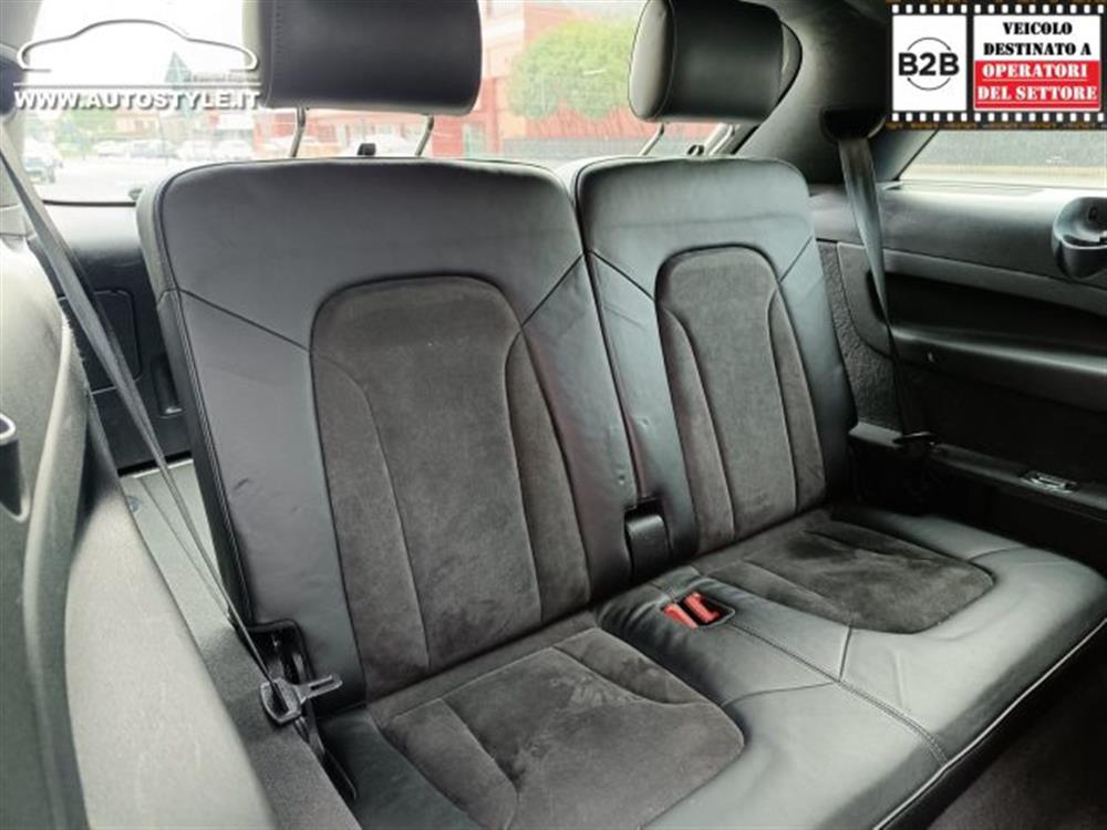 Q7 Q7 3.0 V6 TDI 240Cv *7P