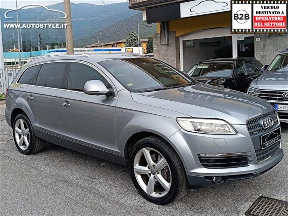 Q7 Q7 3.0 V6 TDI 240Cv *7P