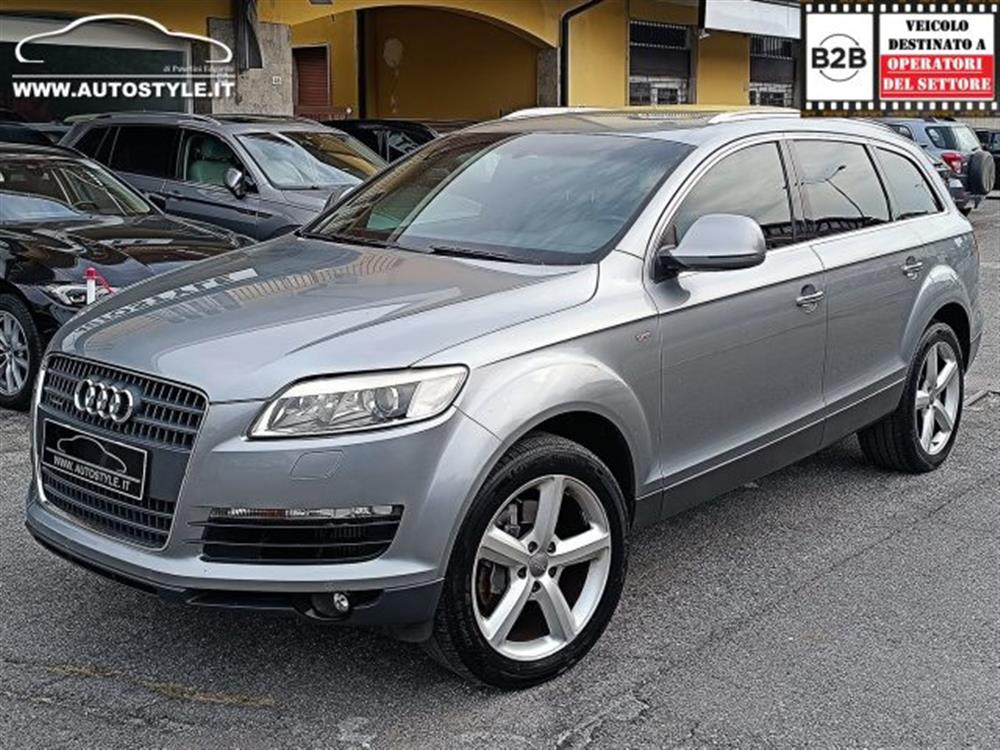 Q7 Q7 3.0 V6 TDI 240Cv *7P