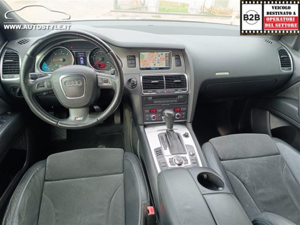 Q7 Q7 3.0 V6 TDI 240Cv *7P