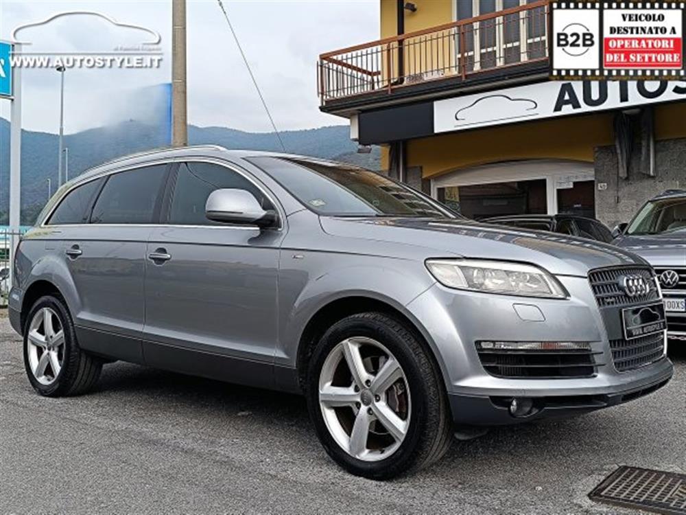 Q7 Q7 3.0 V6 TDI 240Cv *7P