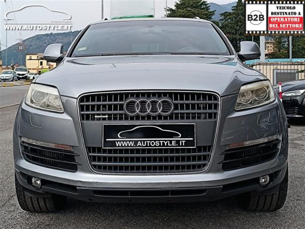 Q7 Q7 3.0 V6 TDI 240Cv *7P