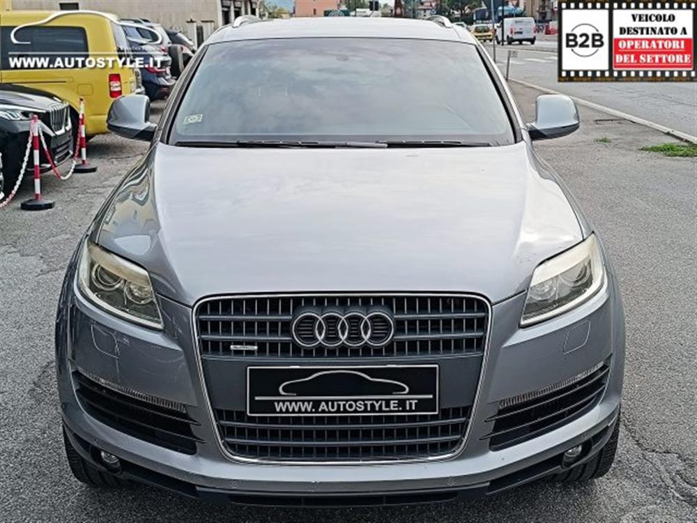 Q7 Q7 3.0 V6 TDI 240Cv *7P