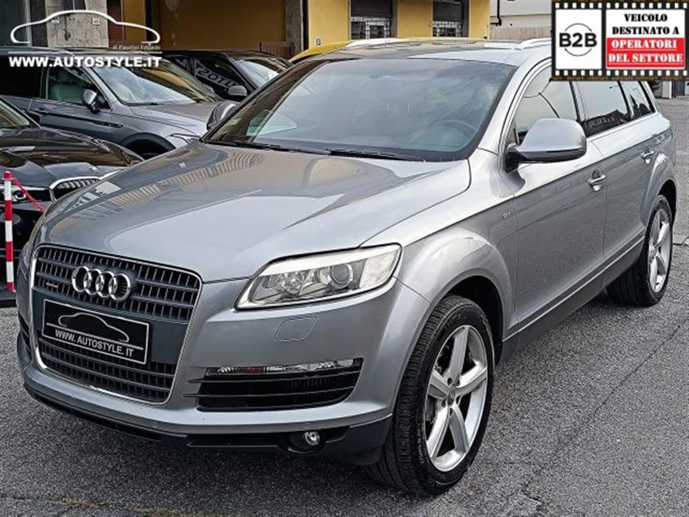 Q7 Q7 3.0 V6 TDI 240Cv *7P