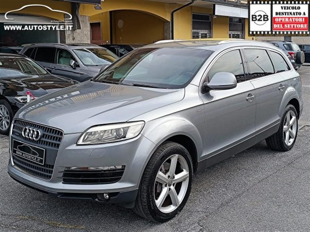 Q7 Q7 3.0 V6 TDI 240Cv *7P