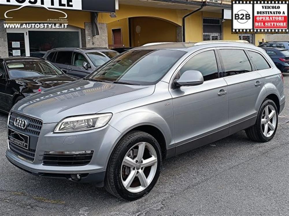 Q7 Q7 3.0 V6 TDI 240Cv *7P