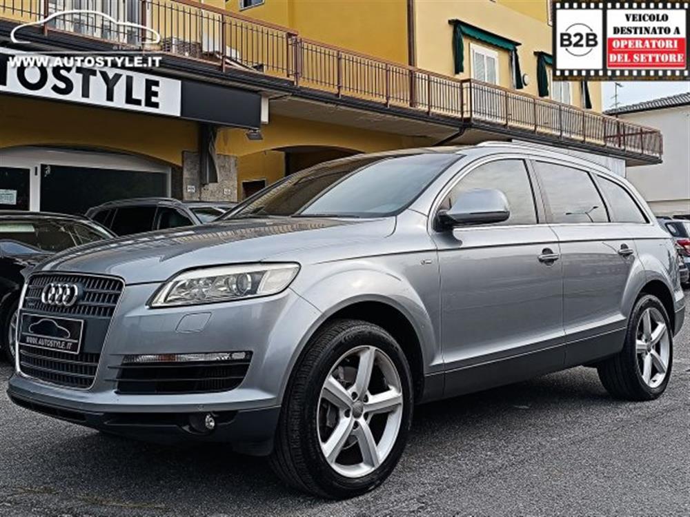 Q7 Q7 3.0 V6 TDI 240Cv *7P
