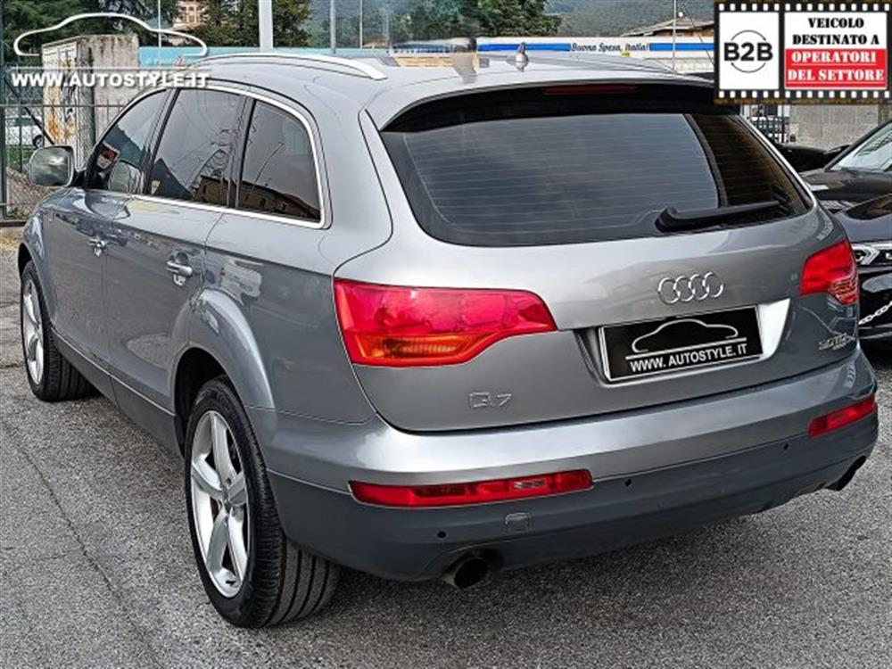 Q7 Q7 3.0 V6 TDI 240Cv *7P