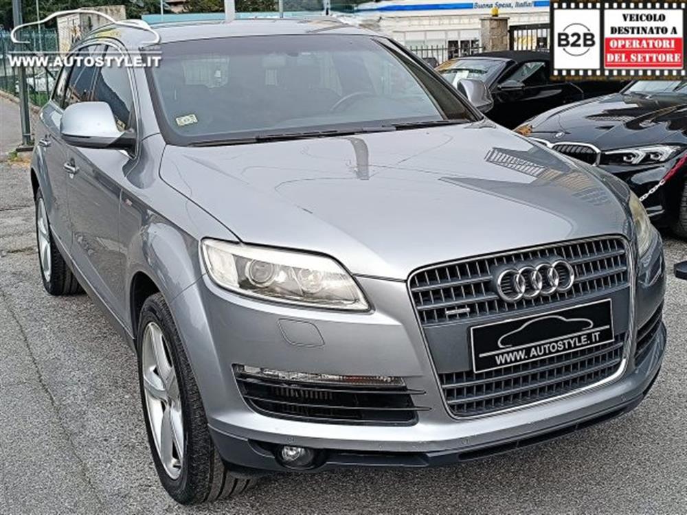 Q7 Q7 3.0 V6 TDI 240Cv *7P