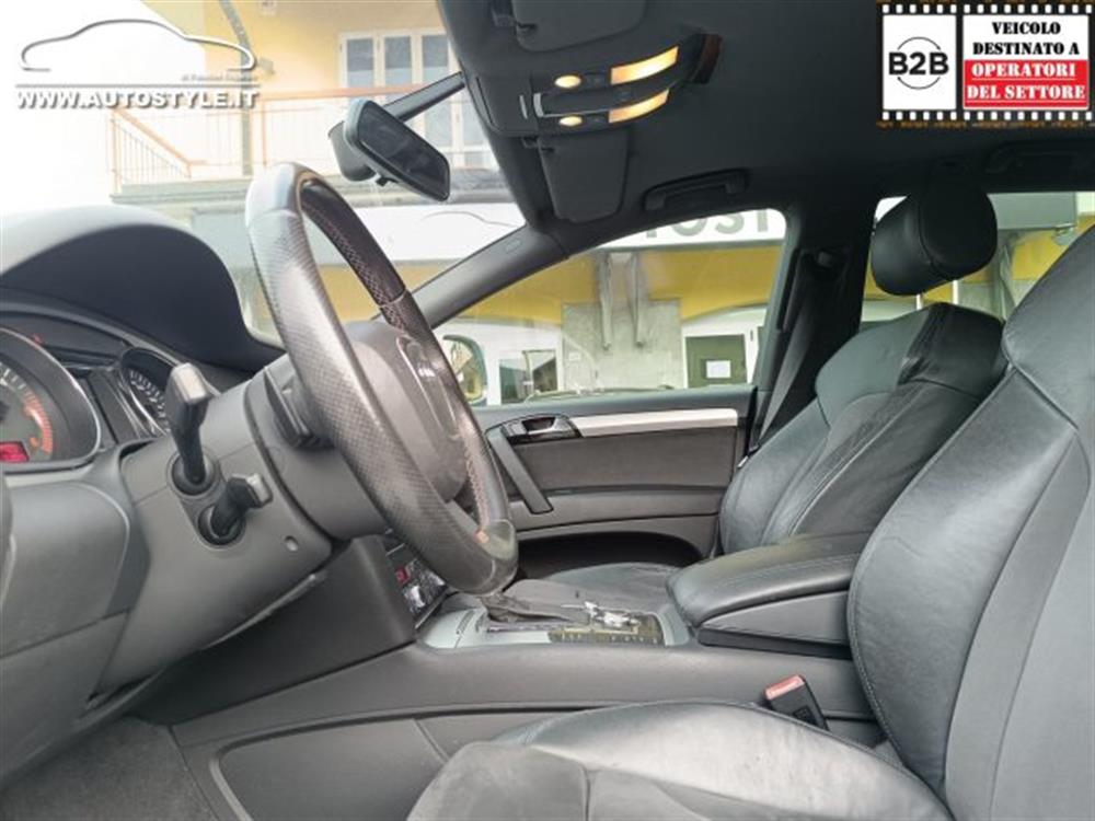 Q7 Q7 3.0 V6 TDI 240Cv *7P