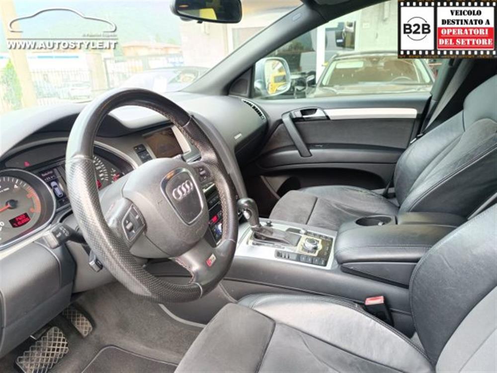 Q7 Q7 3.0 V6 TDI 240Cv *7P