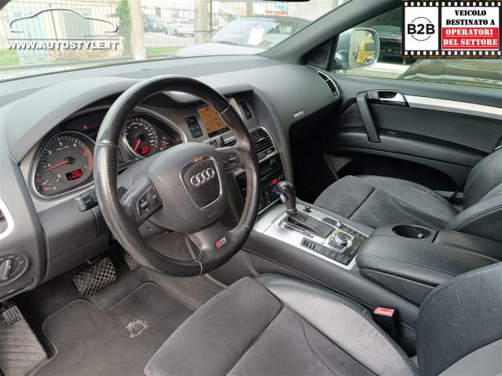 Q7 Q7 3.0 V6 TDI 240Cv *7P
