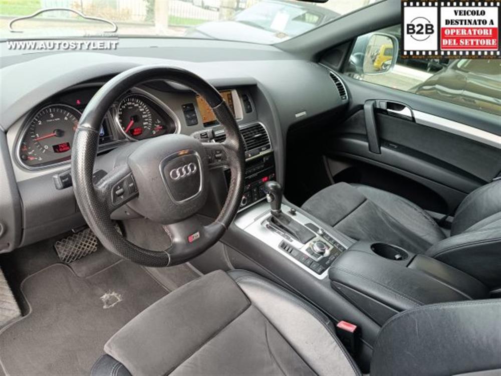 Q7 Q7 3.0 V6 TDI 240Cv *7P