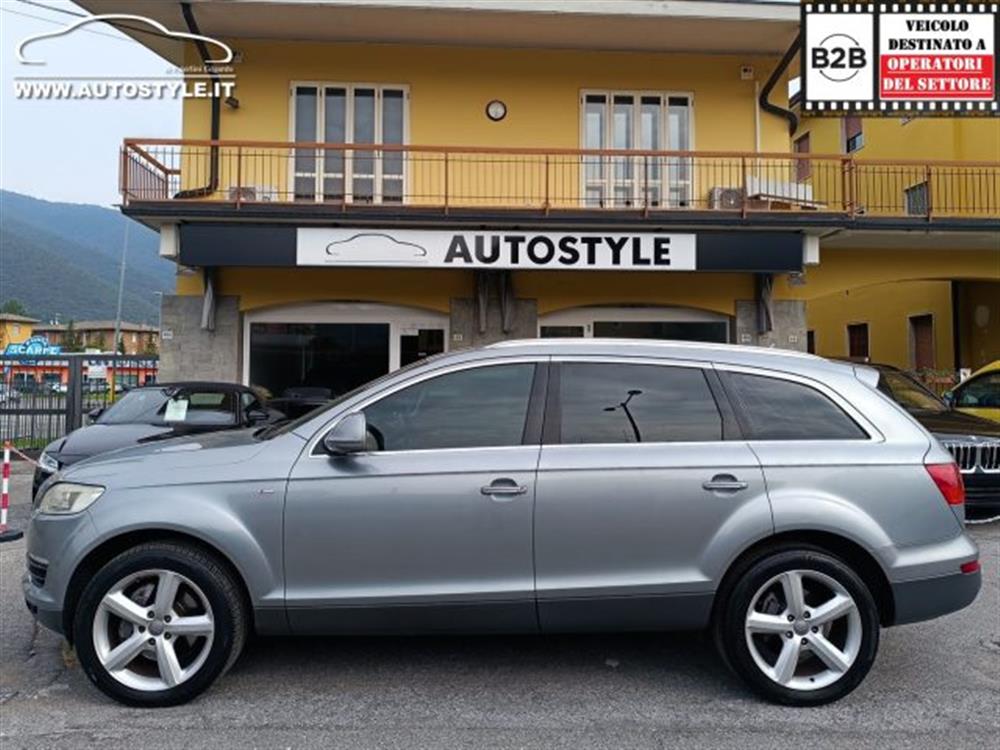 Q7 Q7 3.0 V6 TDI 240Cv *7P