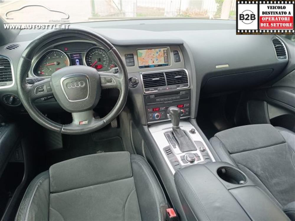 Q7 Q7 3.0 V6 TDI 240Cv *7P