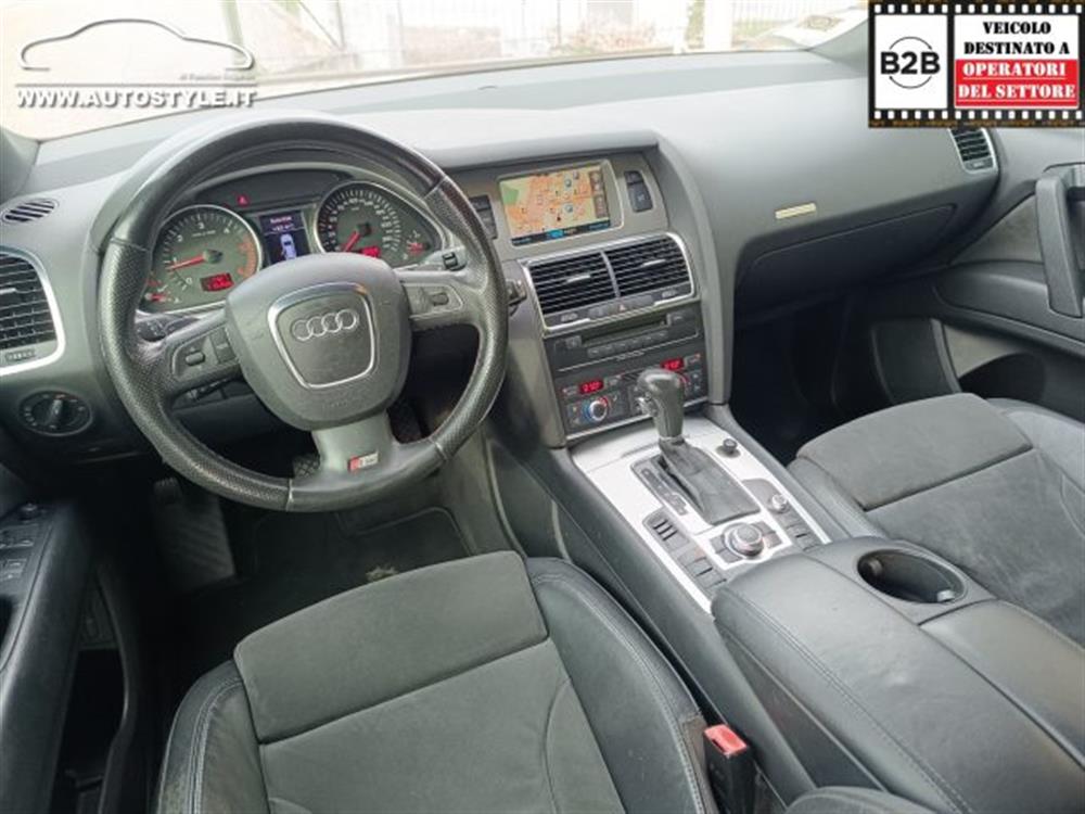 Q7 Q7 3.0 V6 TDI 240Cv *7P