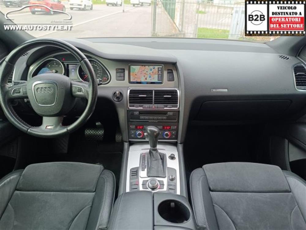 Q7 Q7 3.0 V6 TDI 240Cv *7P