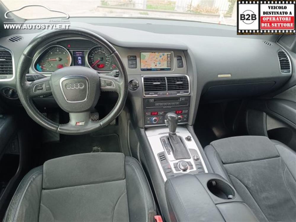 Q7 Q7 3.0 V6 TDI 240Cv *7P
