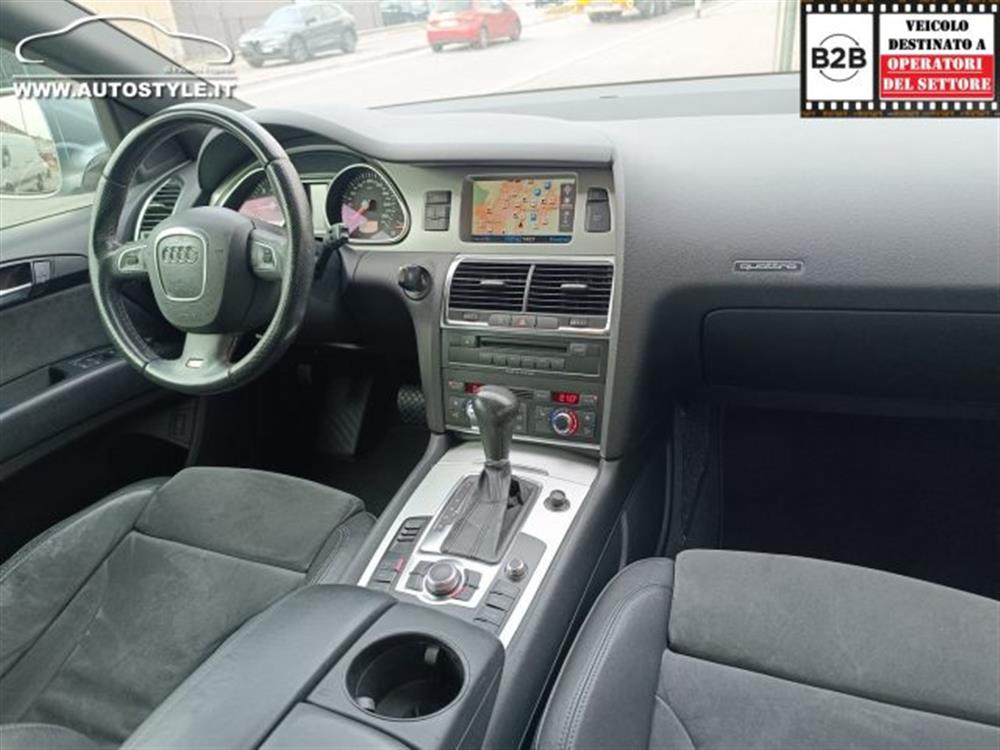 Q7 Q7 3.0 V6 TDI 240Cv *7P