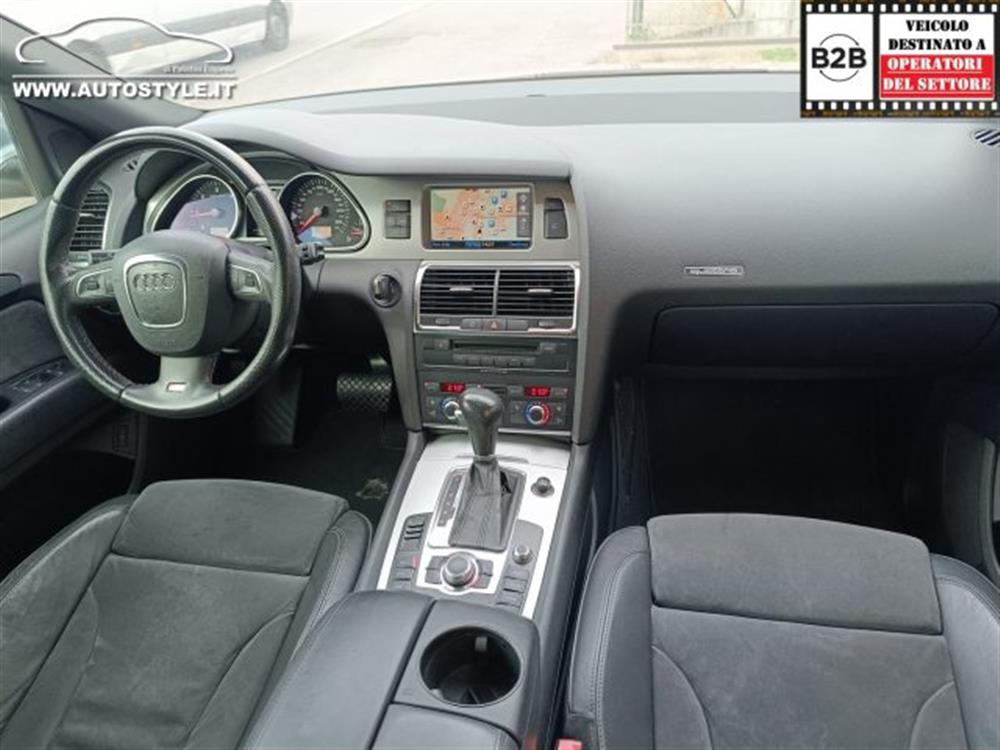 Q7 Q7 3.0 V6 TDI 240Cv *7P