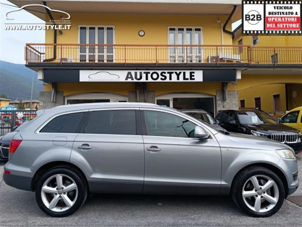 Q7 Q7 3.0 V6 TDI 240Cv *7P