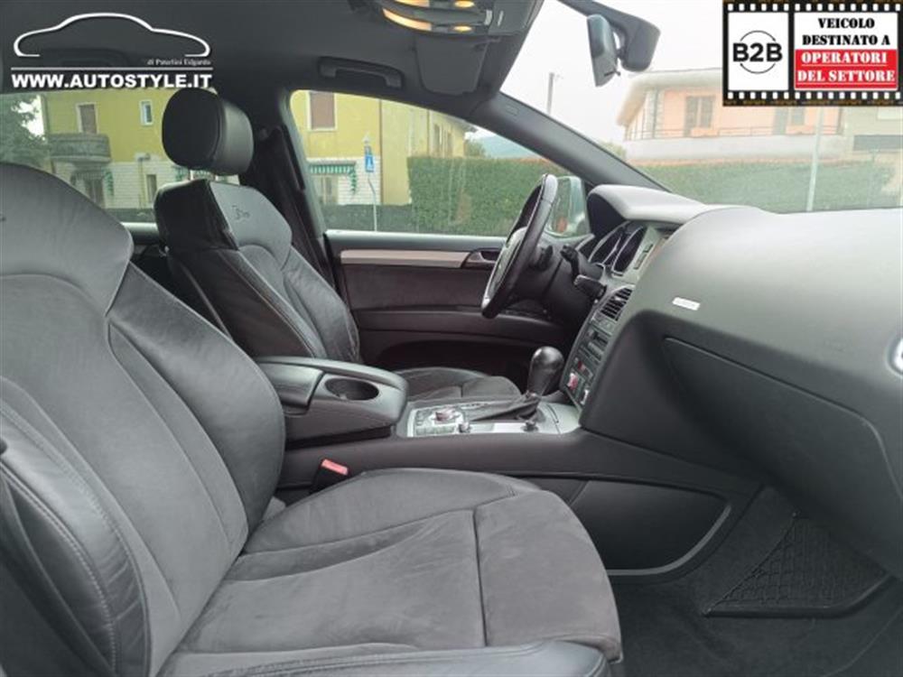 Q7 Q7 3.0 V6 TDI 240Cv *7P