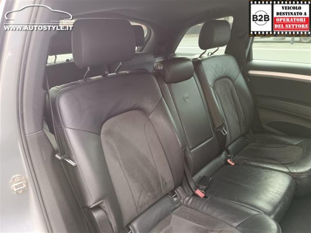 Q7 Q7 3.0 V6 TDI 240Cv *7P
