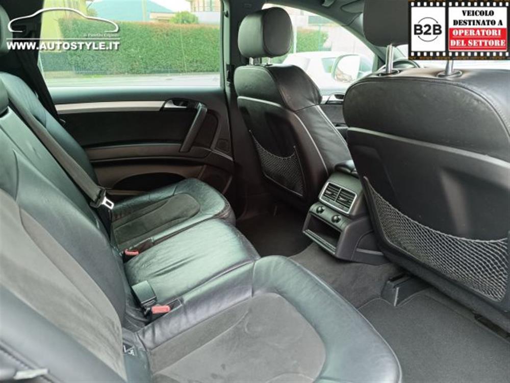 Q7 Q7 3.0 V6 TDI 240Cv *7P