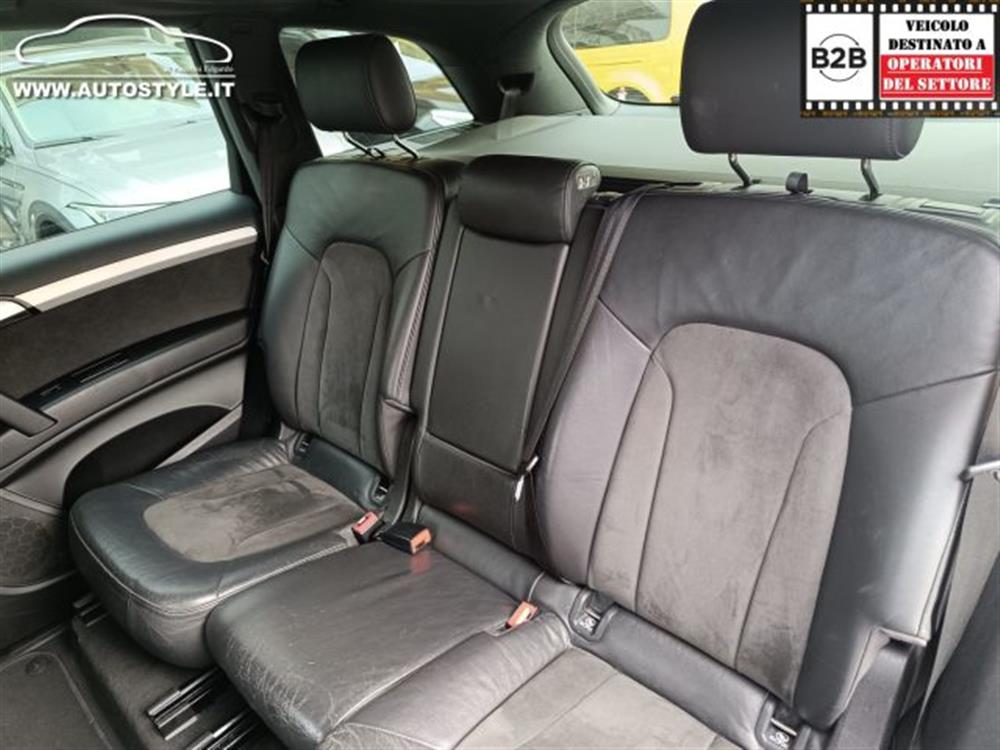 Q7 Q7 3.0 V6 TDI 240Cv *7P