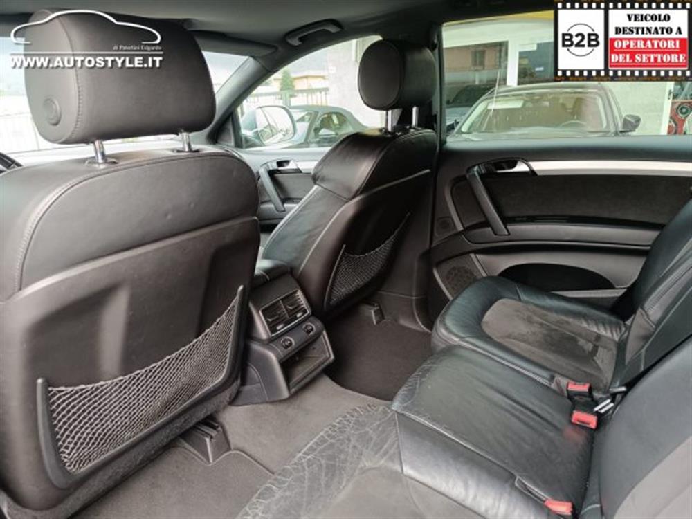 Q7 Q7 3.0 V6 TDI 240Cv *7P