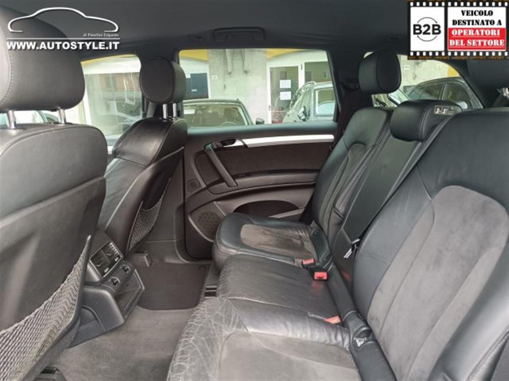 Q7 Q7 3.0 V6 TDI 240Cv *7P