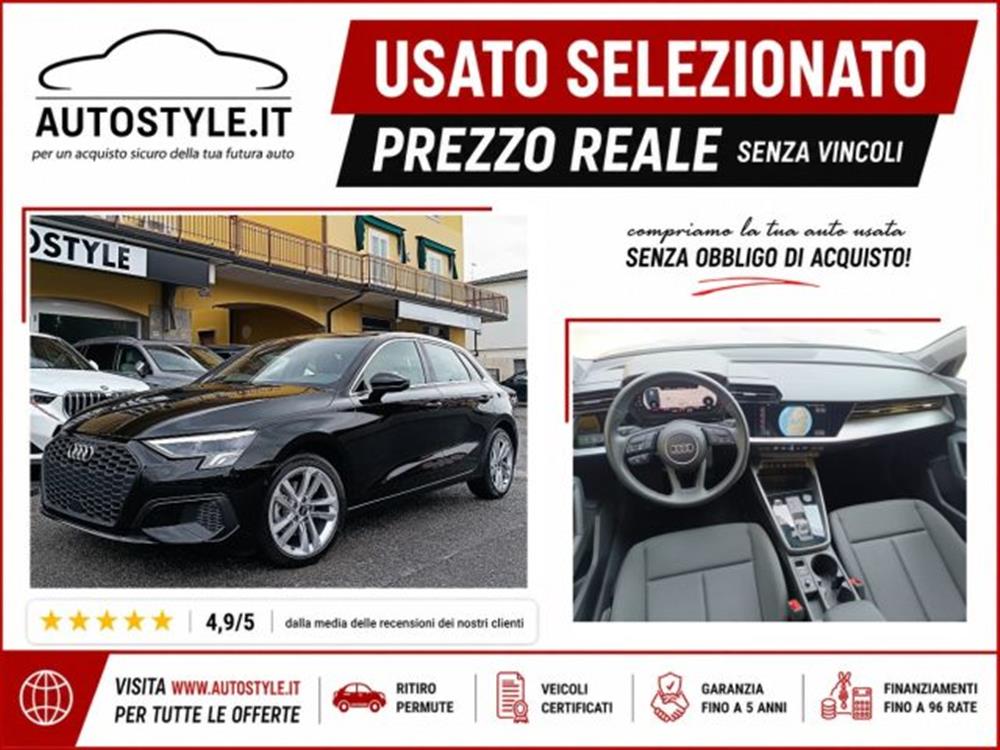 A3 A3 SPORTBACK 35 TFSI S-