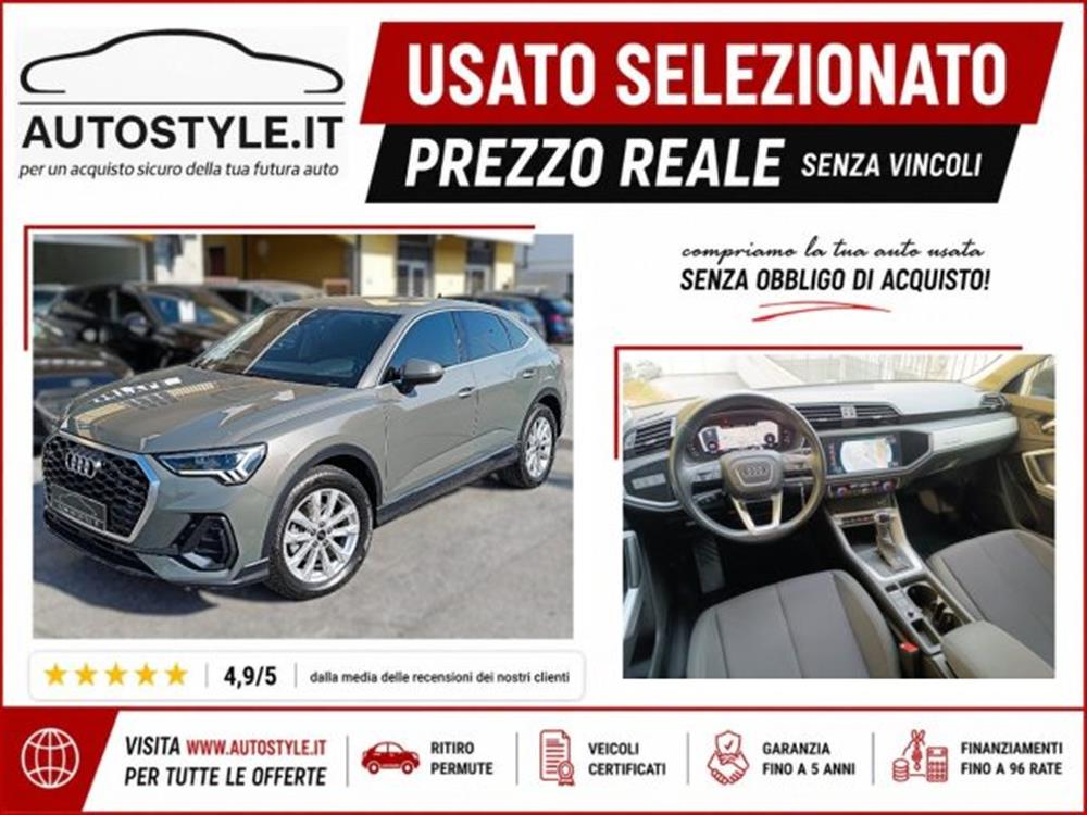 Q3 Q3 SPORTBACK 35 TDI 2.0