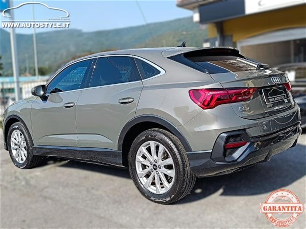Q3 Q3 SPORTBACK 35 TDI 2.0